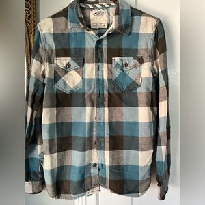 Men's Vans Flannel